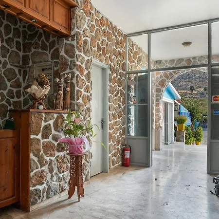 Casa de hóspedes Galini