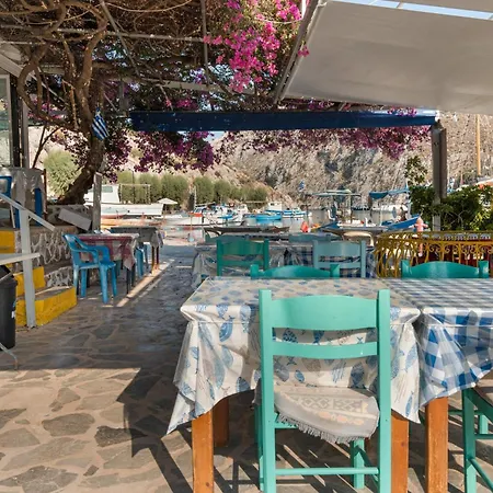 Casa de hóspedes Galini Vathis