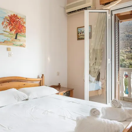 Casa de hóspedes Galini Vathis