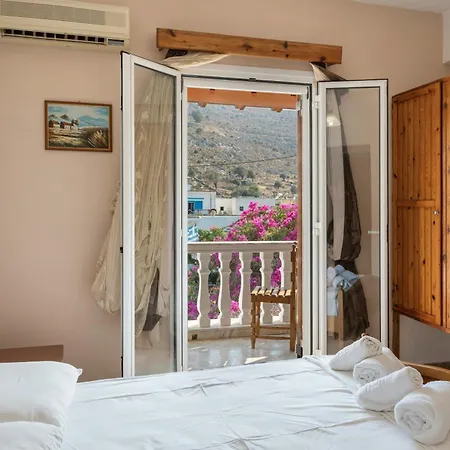 Galini Casa de hóspedes Vathis