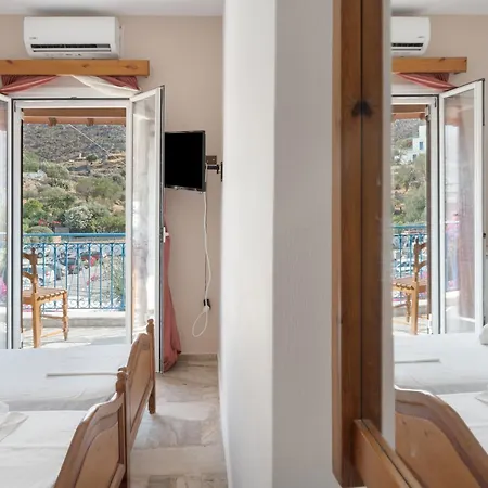 Casa de hóspedes Galini