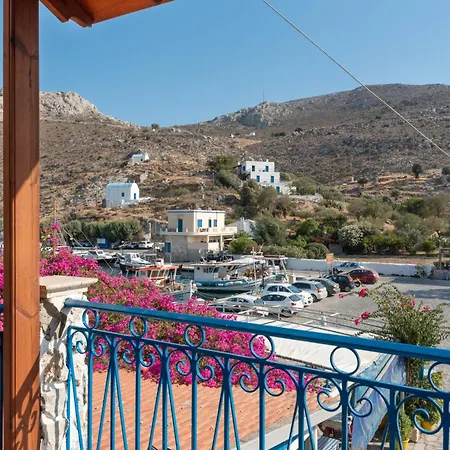 Casa de hóspedes Galini Vathis