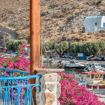 Гостевой дом Galini Vathis