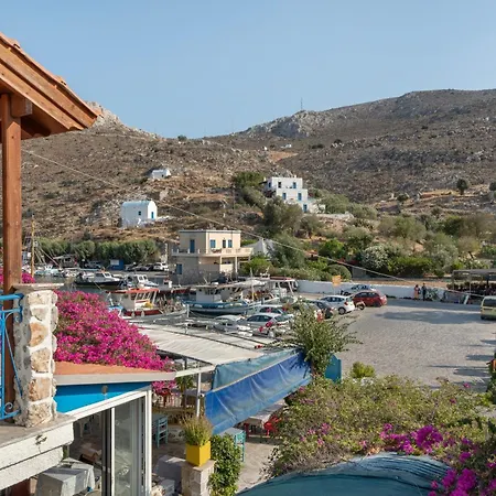 Guest house Galini Vathis