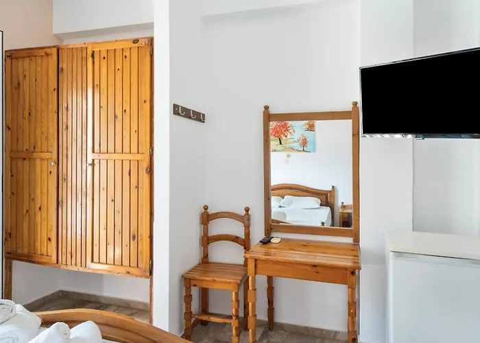 بيت ضيافة Galini Vathis