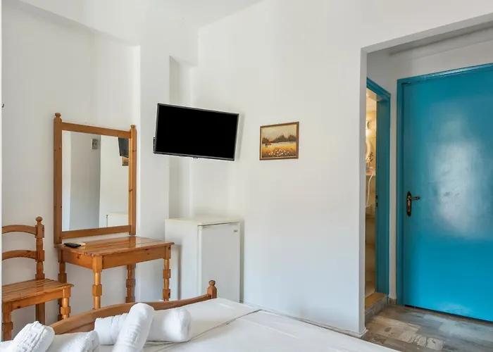 Galini بيت ضيافة Vathis